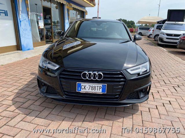 AUDI A4 Avant 2.0 TDI 190 CV S line S-Tronic edition