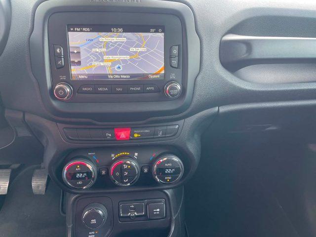 JEEP Renegade 2.0 Mjt 140CV 4x4 Limited STUPENDA!!!!!