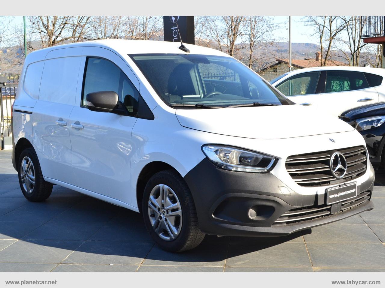 Citan 1.5 112 CDI Furgone Long 3 POSTI