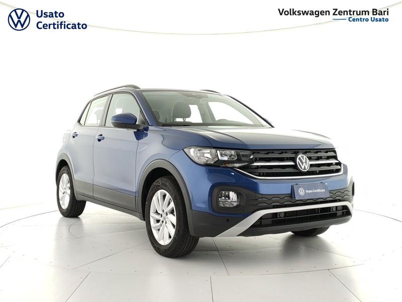 Volkswagen T-Cross 1.0 tsi style 110cv dsg