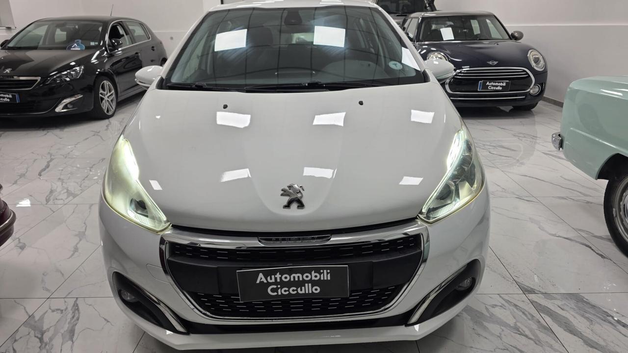Peugeot 208 BlueHDi 75 5 porte Allure
