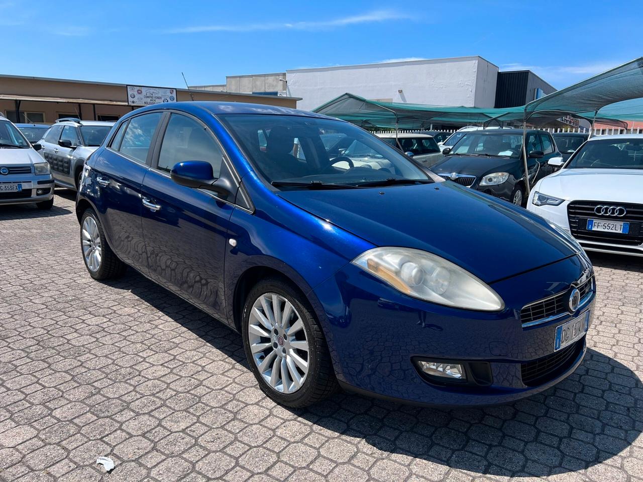 Fiat Bravo 1.9 MJT 120 CV Active