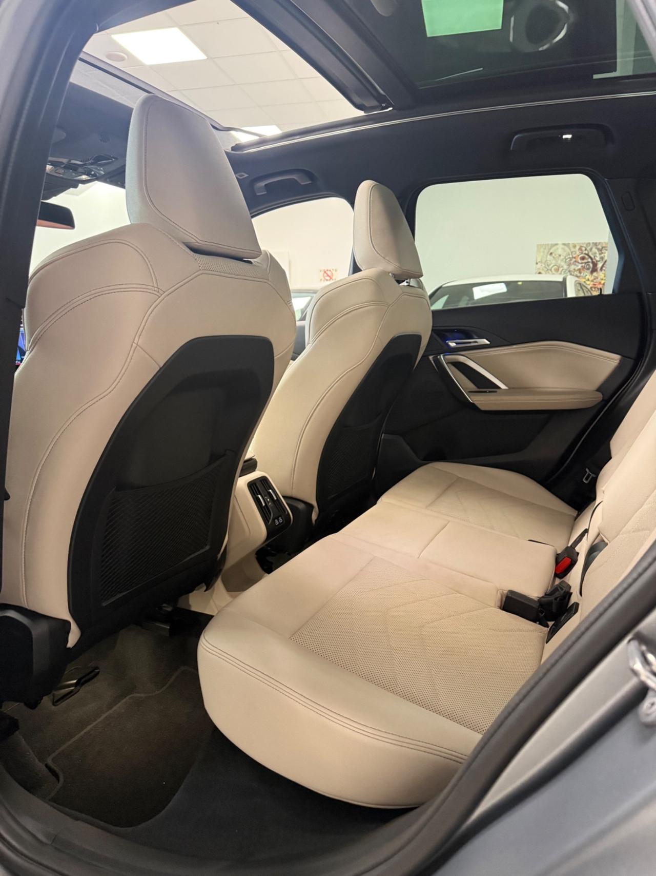 Bmw X1 xDrive 23d Msport