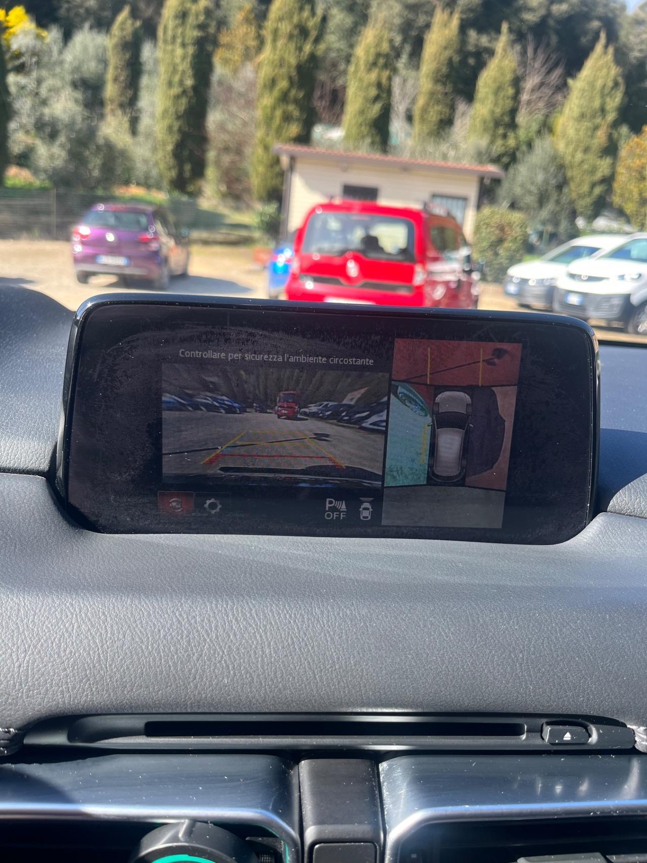 Mazda CX-5 2.2L Skyactiv-D 184 CV AWD Signature