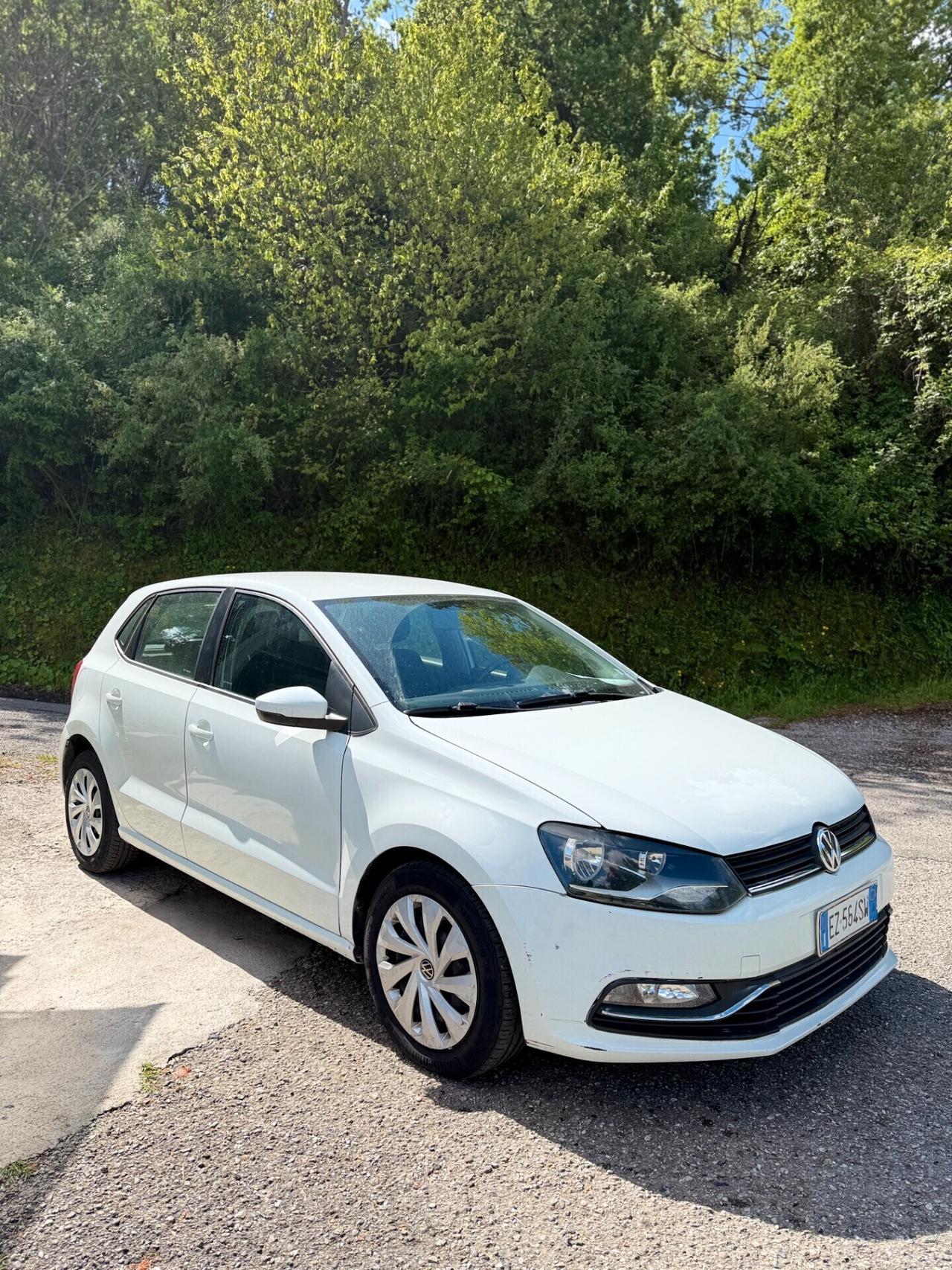 Volkswagen Polo 1.4 TDI 5p. Trendline BlueMotion Technology