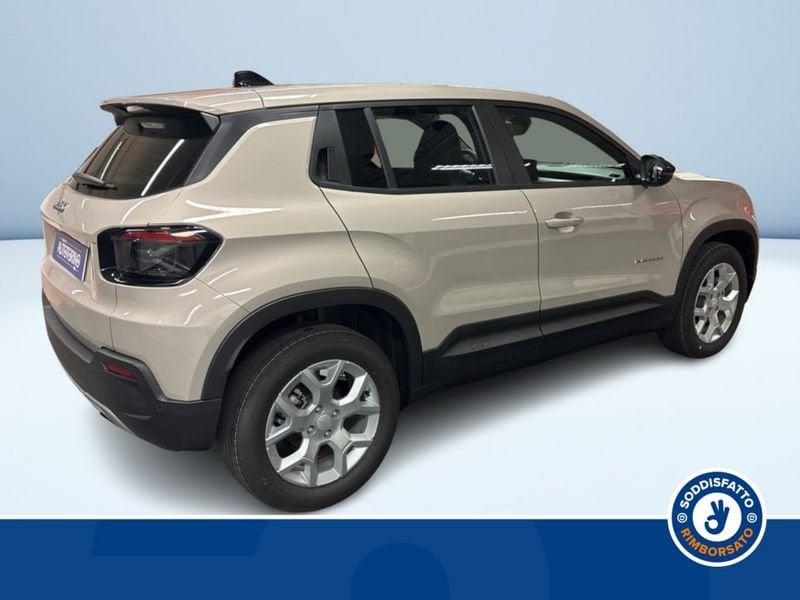 Jeep Avenger 1.2 Turbo Benzina Altitude MY24