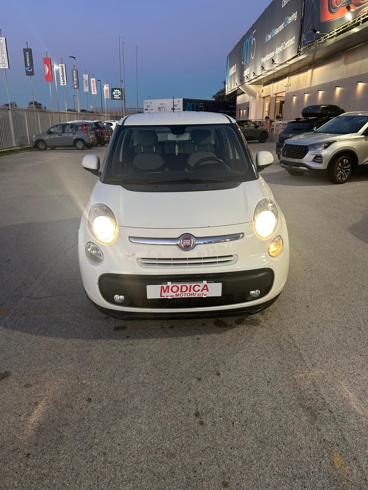 Fiat 500L 1.3 Multijet 85 CV Lounge (leggi bene)
