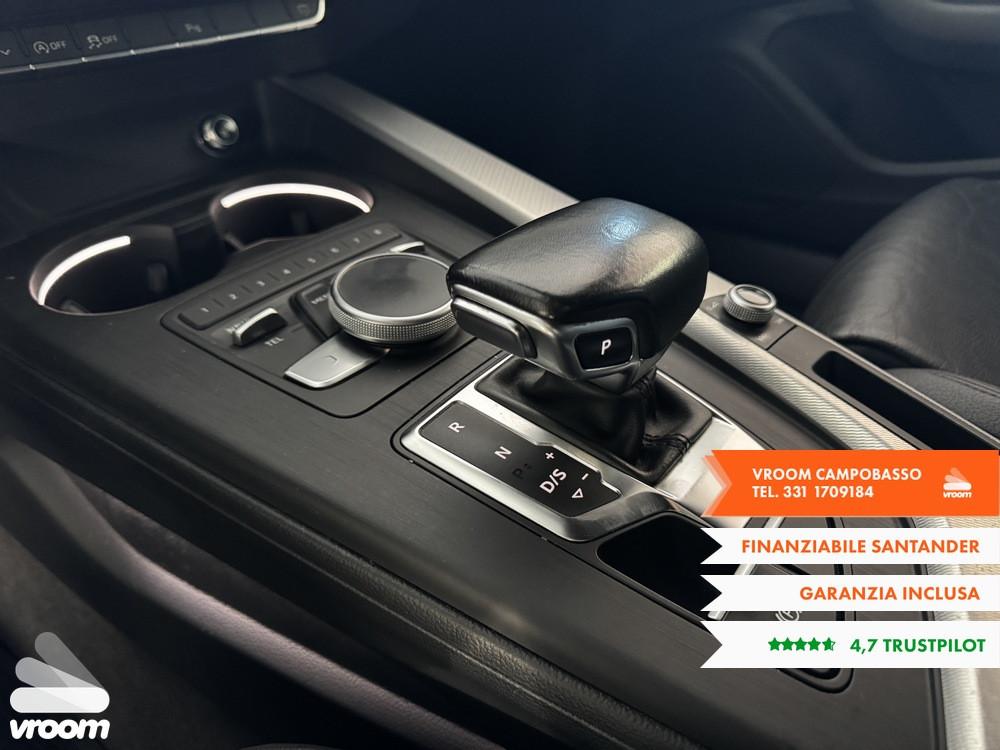 AUDI A4 5ª serie A4 Avant 40 TDI quattro S tronic