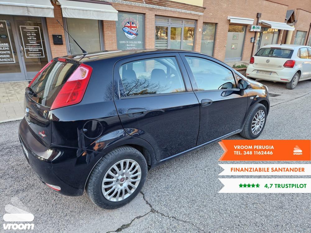 FIAT Punto 1.3 MJT II 75 CV 5P Street 2015 EURO5