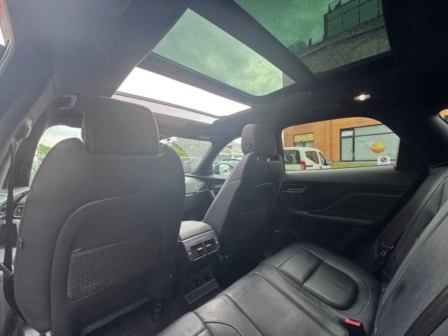 Jaguar F-Pace 2.0d R-Sport awd 180cv auto