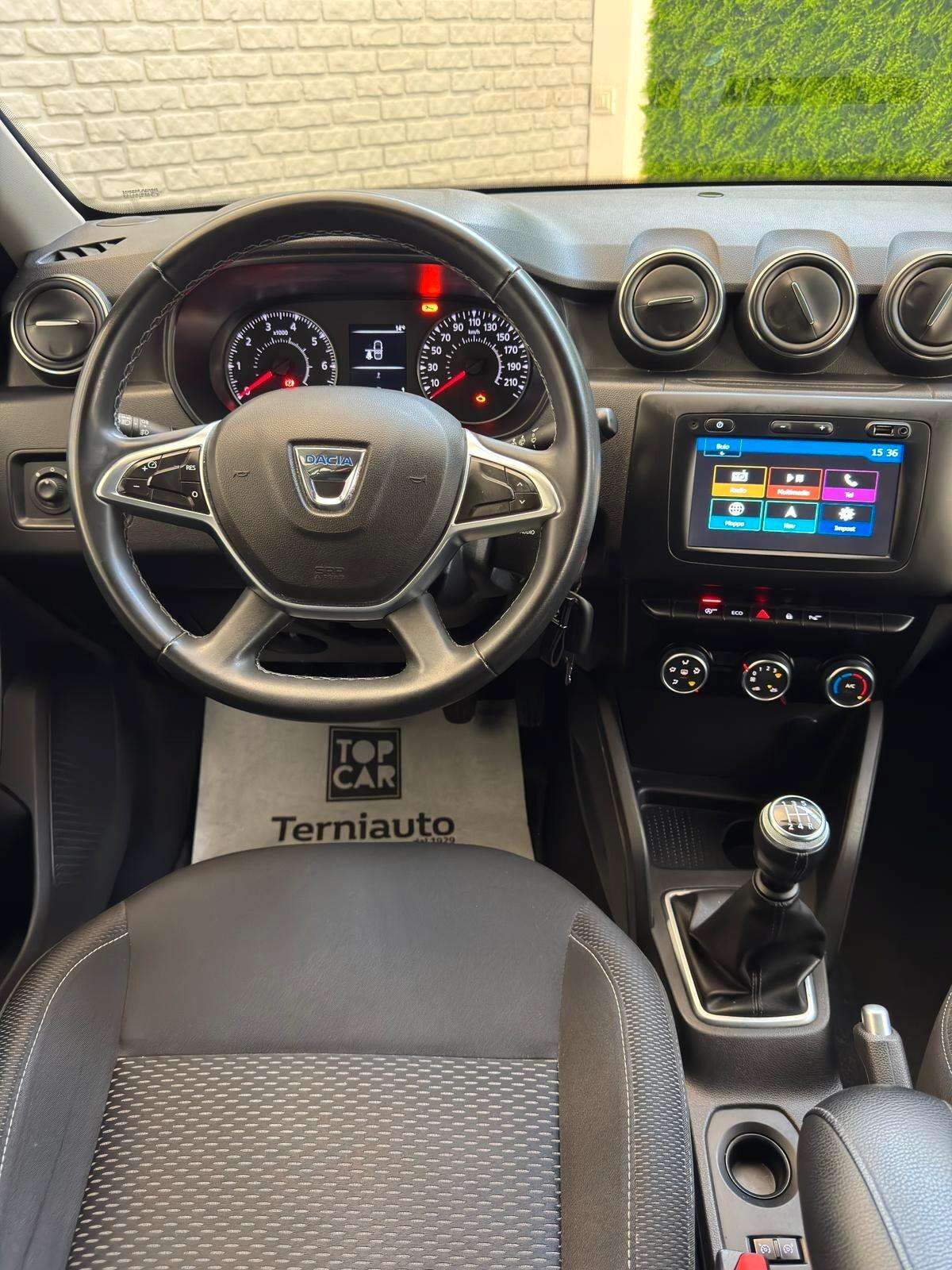 Dacia Duster 1.0 TCe 100 CV ECO-G 4x2 Comfort