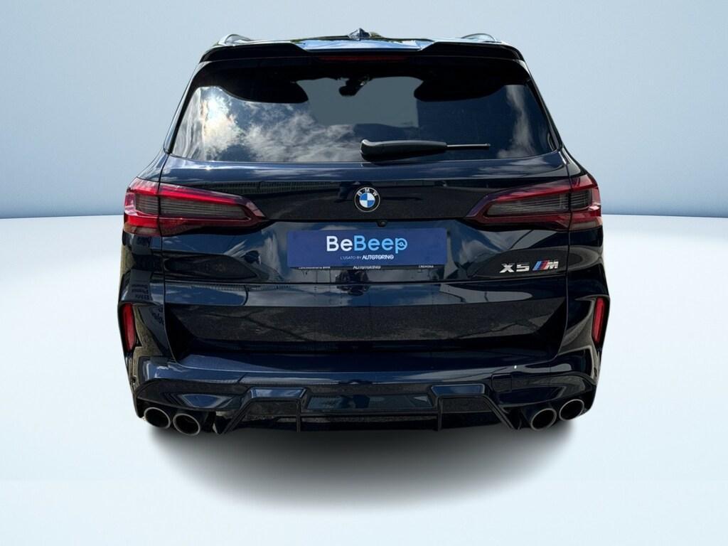 BMW X5 M 4.4 xDrive Steptronic