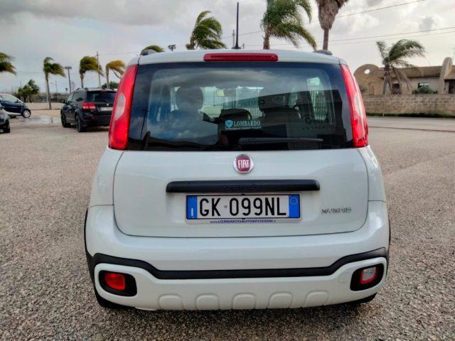 FIAT Panda 1.0 FireFly S&S Hybrid City Life