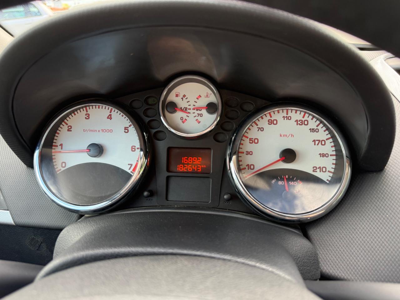 Peugeot 207 1.4 Benzina GPL Unico Prop
