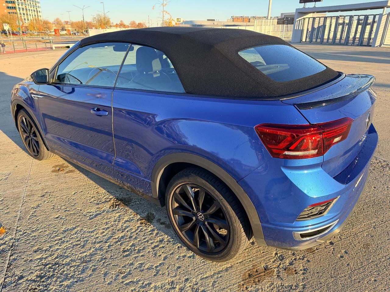 Volkswagen T-Roc Cabriolet 1.5 TSI ACT R-Line
