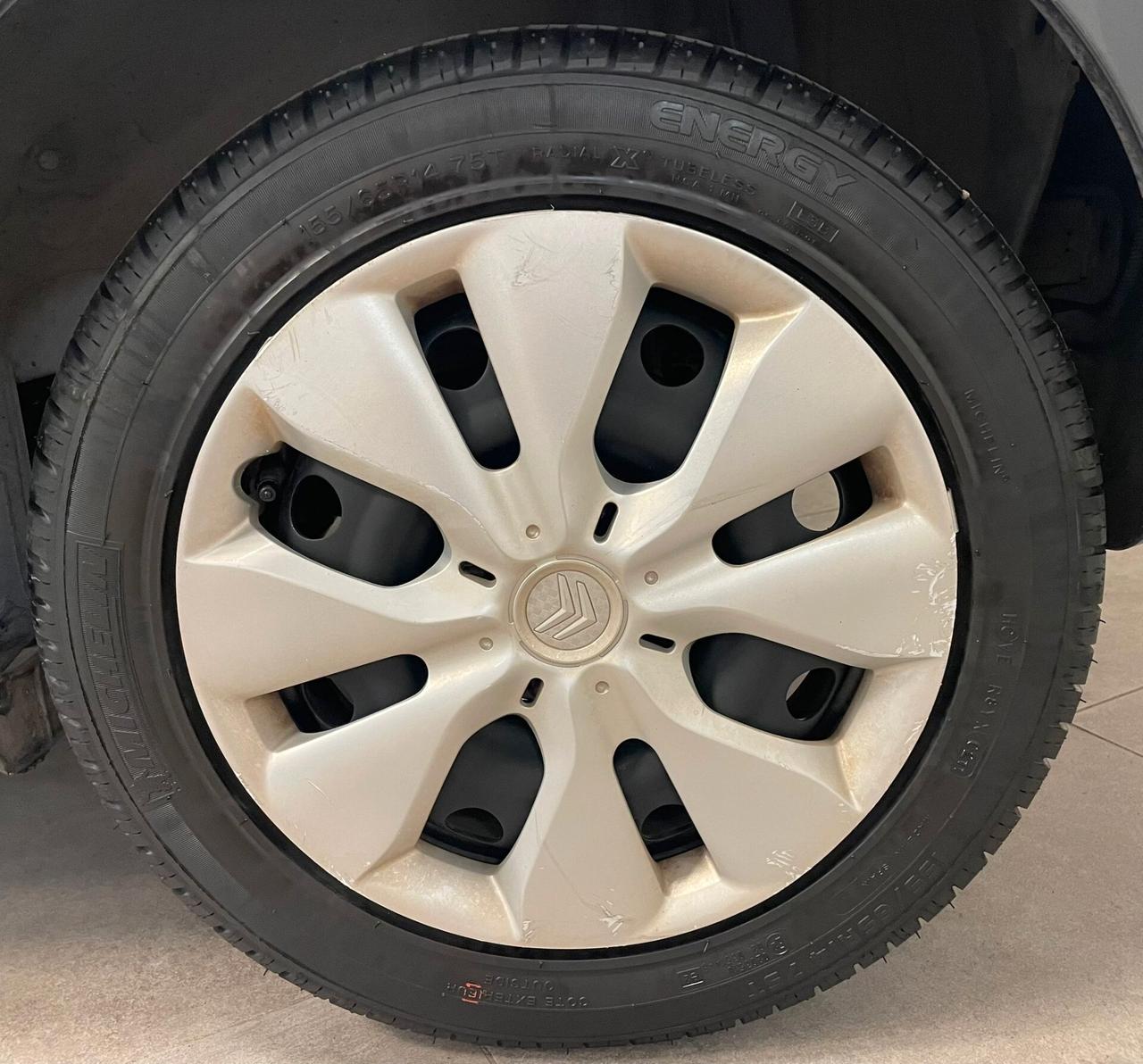 CITROEN C1 1.0-OK NEOPATENTATI-87.000 KM ORIG