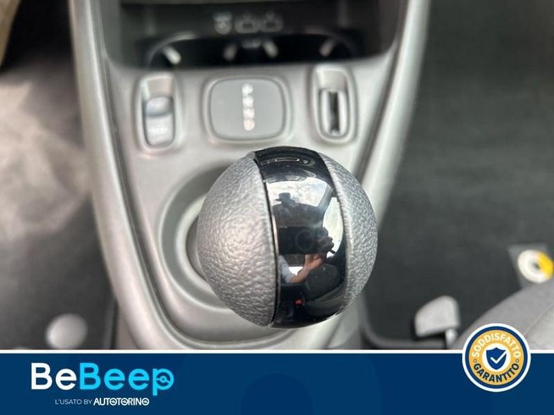 smart fortwo EQ PASSION 22KW
