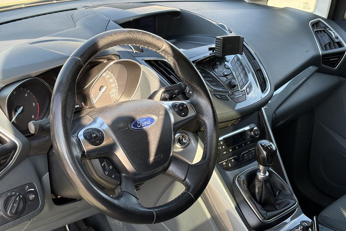 FORD C-Max 1.6 TDCi 115CV Titanium