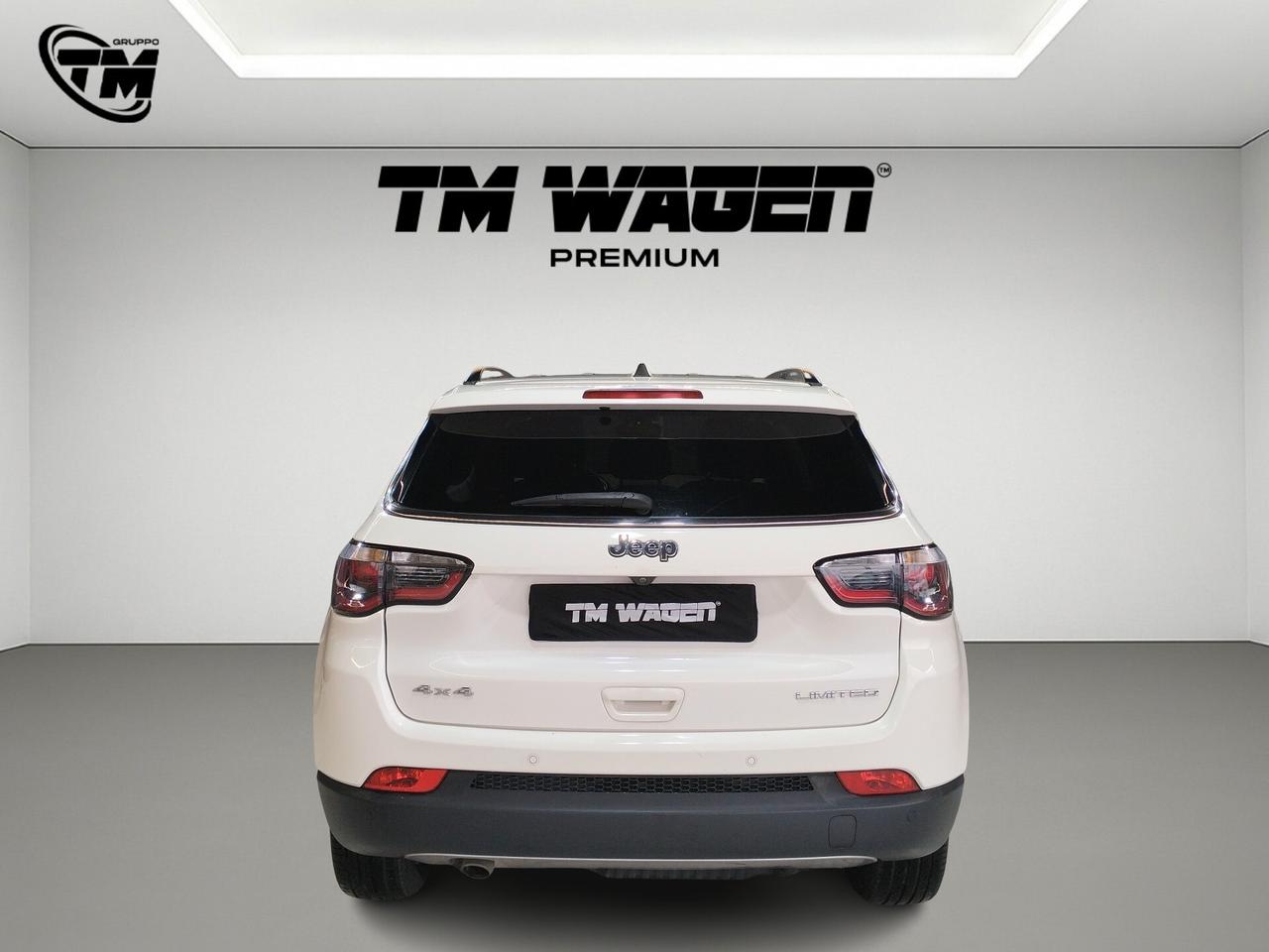 Jeep Compass 2.0 Multijet II aut. 4WD Limited