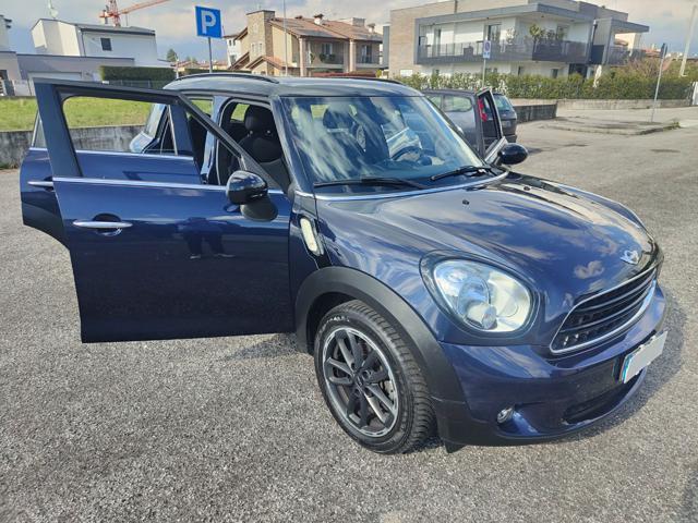 MINI Countryman 2.0 Cooper D Park Lane Automatica