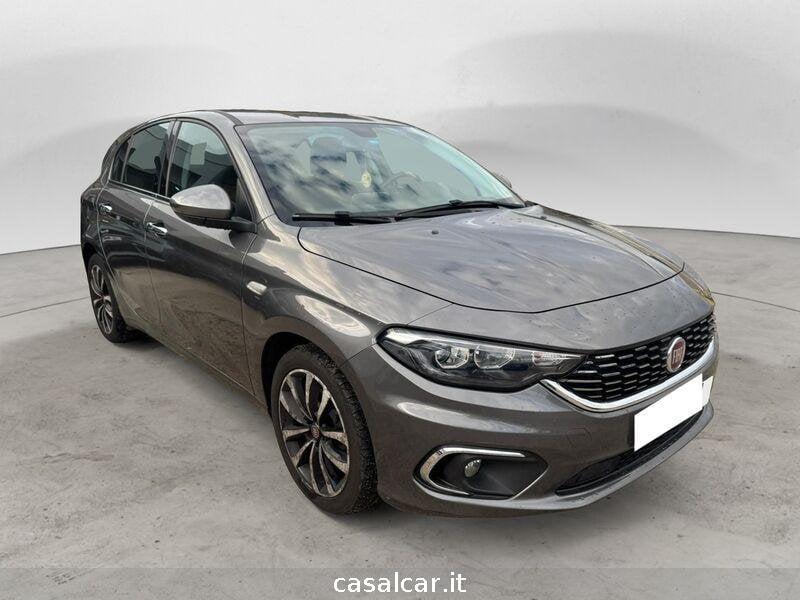 FIAT Tipo Tipo 1.4 T-Jet 120CV GPL 5 porte Lounge FINO A 24 MESI DI GARANZIA