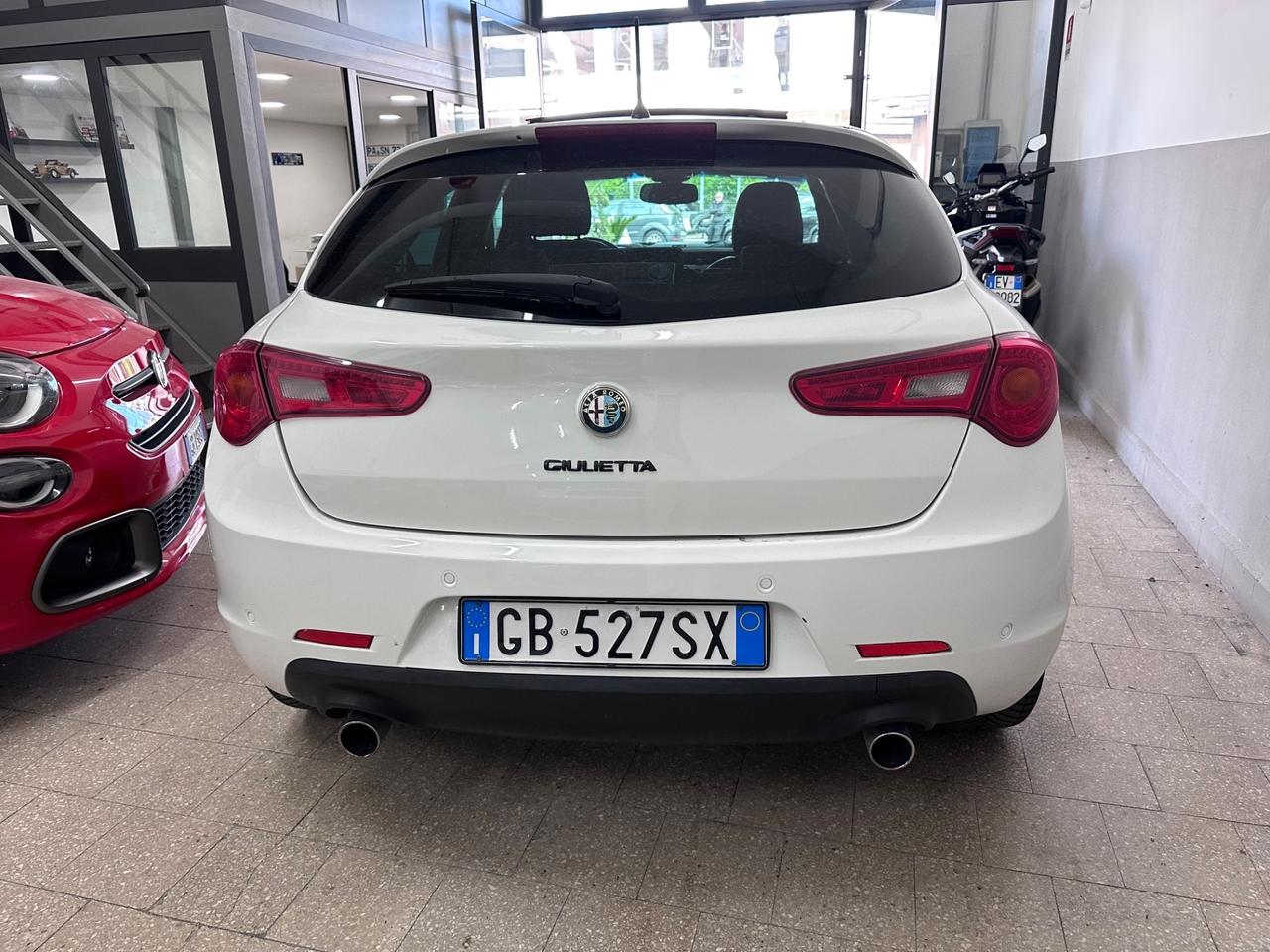 Alfa Romeo Giulietta 2.0 JTDm-2 170 CV TCT Exclusive 2013