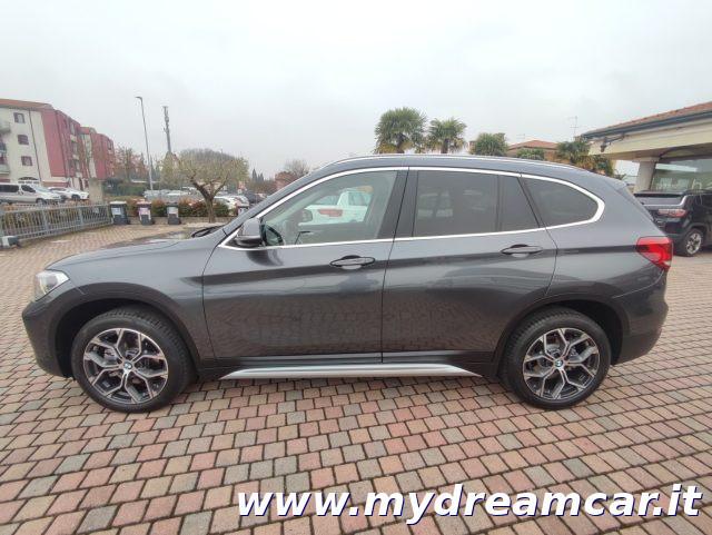 BMW X1 sDrive18d xLine 150cv