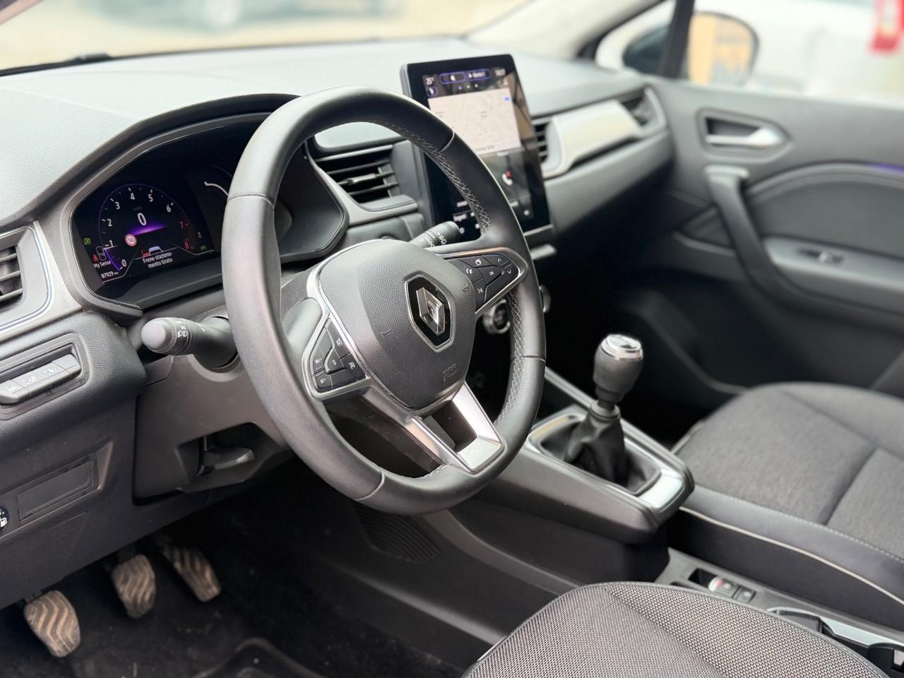 Renault Captur TCe 100 CV GPL Techno Fast Track