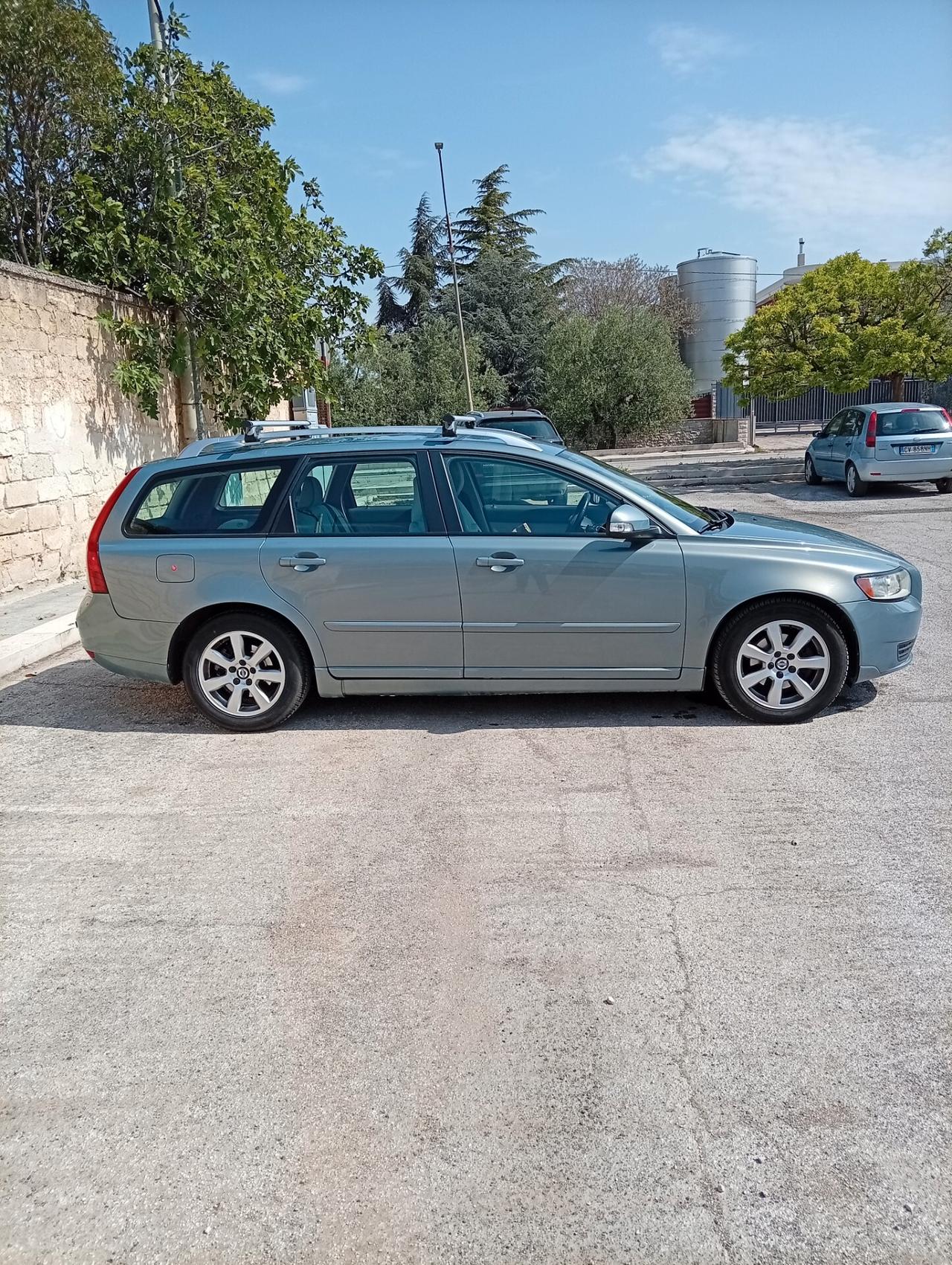 Volvo V50 1.6 D DRIVe cat POLAR