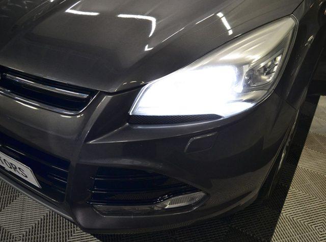 FORD Kuga 2.0 TDCI 163 CV 4WD Powershift Titanium