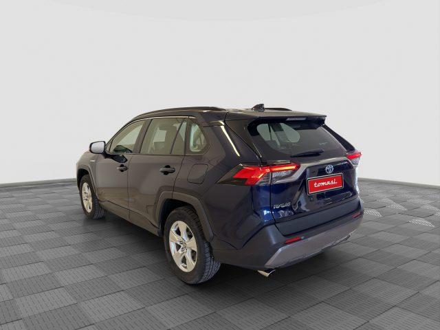 TOYOTA Other RAV4 RAV4 2.5 HV (218CV) E-CVT 2WD Business