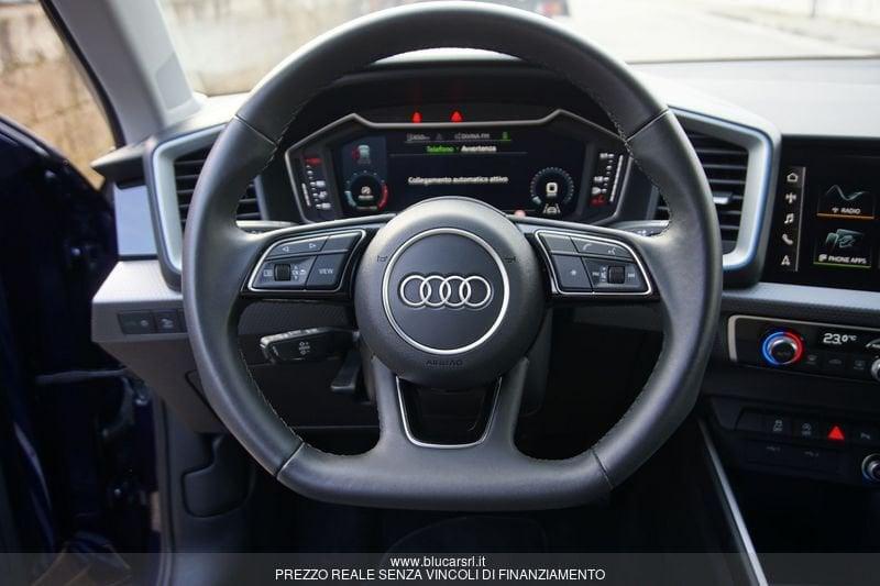 Audi A1 A1 SPB 30 TFSI S line edition