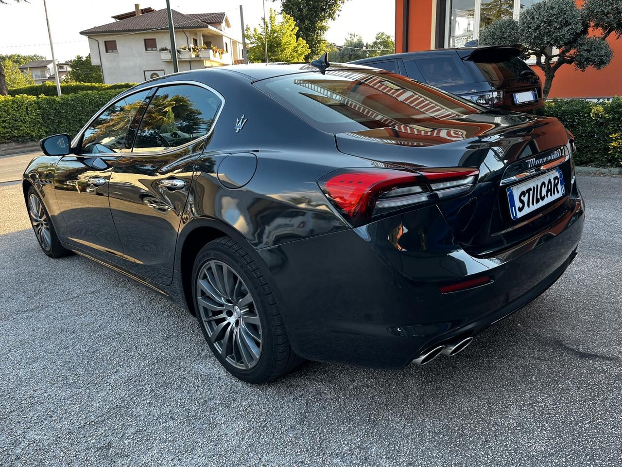 Maserati Ghibli 2.0 MHEV GT 330CV RWD