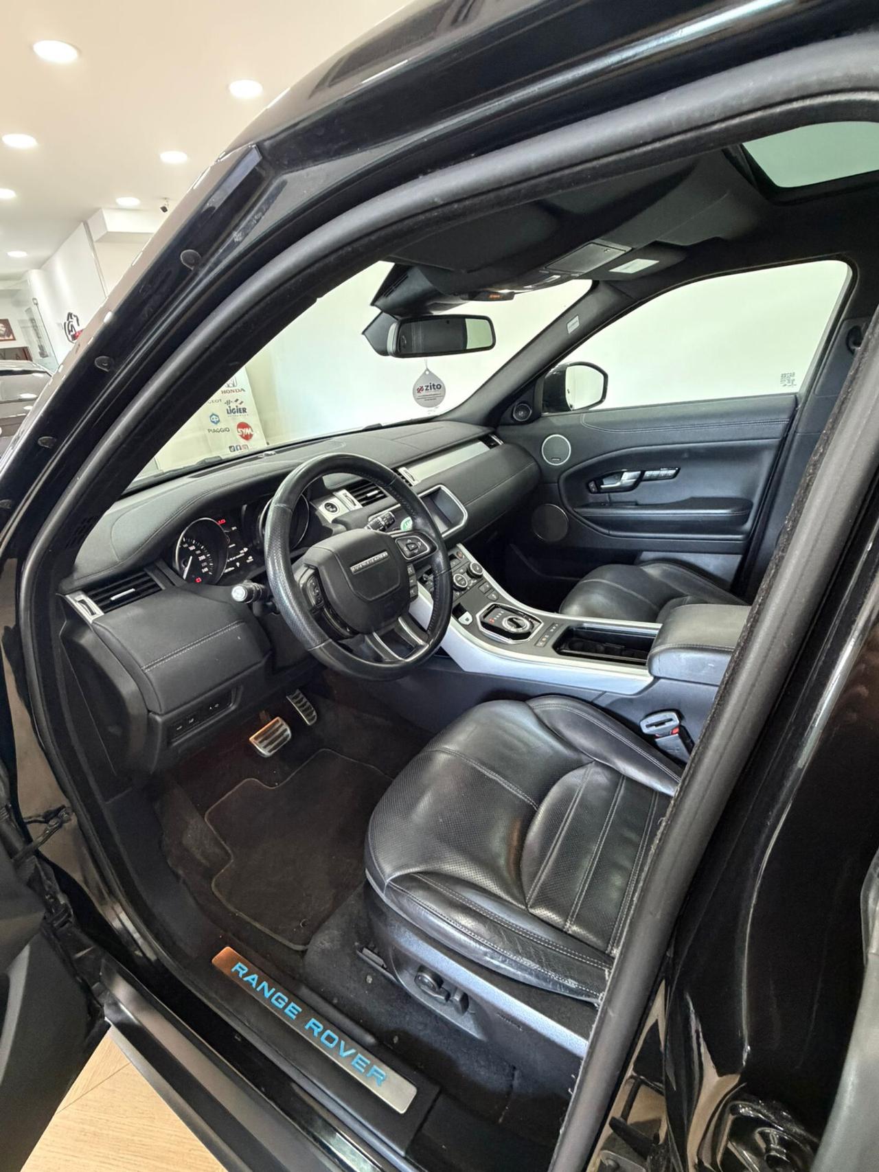 Land Rover Range Evoque 2.0 TD4 180 CV 5p.
