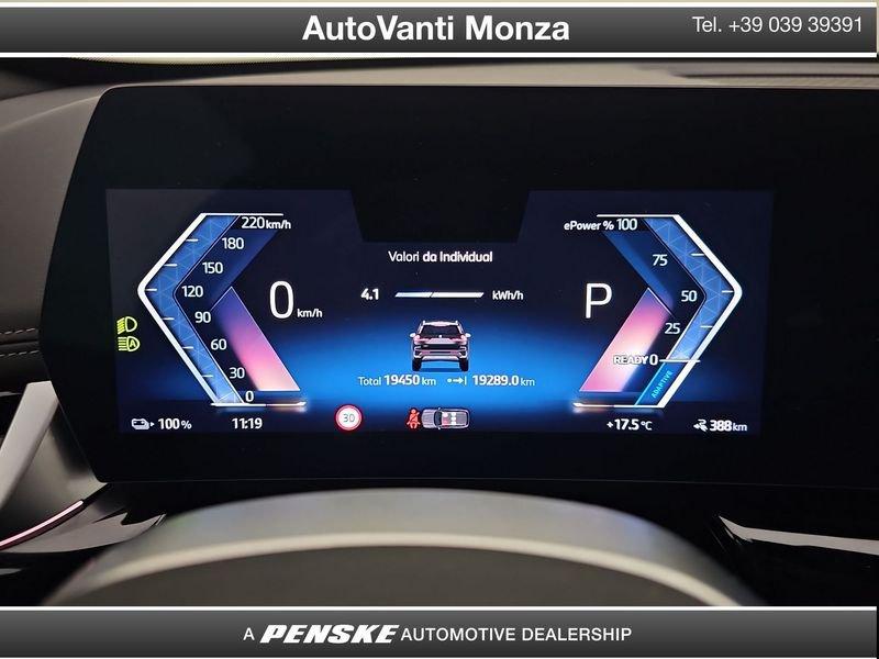 BMW iX1 eDrive 20 X-Line Limited Edition