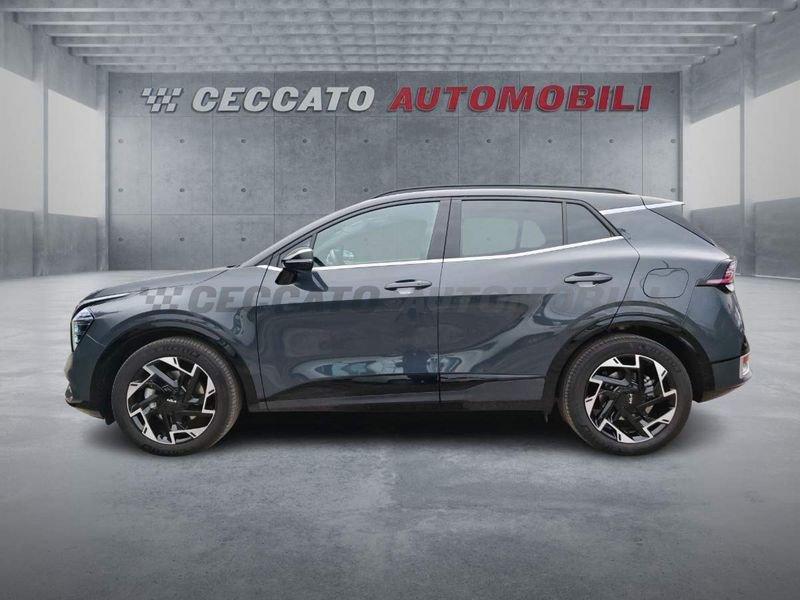 KIA Sportage Sportage 1.6 tgdi phev GT-line Sunroof Pack awd 245cv auto