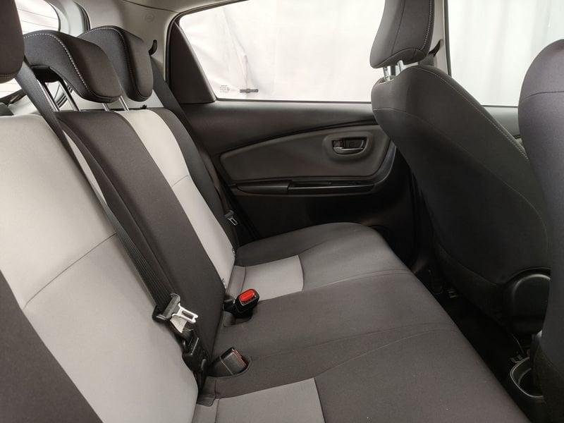 Toyota Yaris Yaris 1.5 Hybrid 5 porte Active