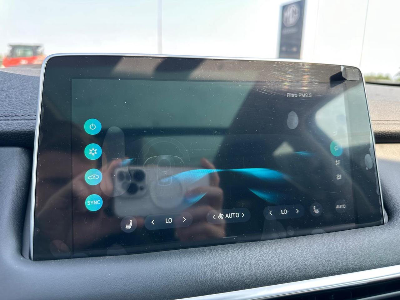 Mg EHS 1.5 t-gdi phev Luxury auto