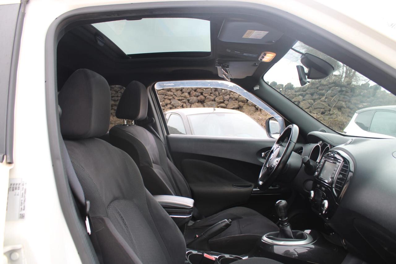Nissan Juke 1.5 dCi Start&Stop Tekna