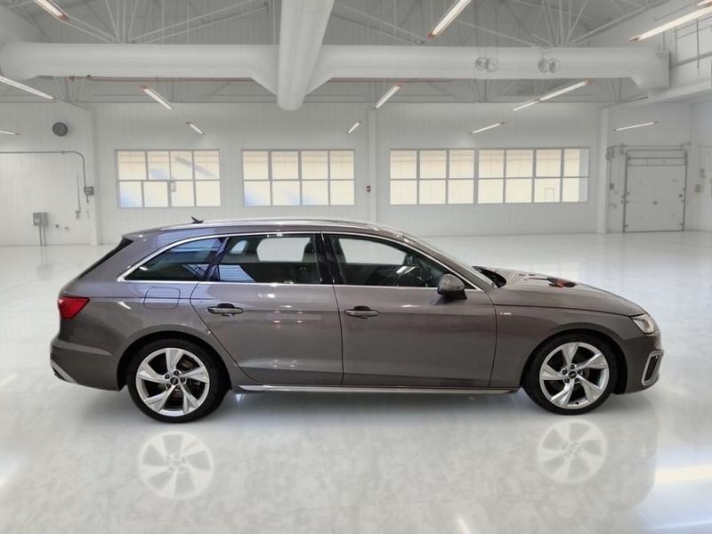 AUDI A4 2.0 35 TDI MHEV SLINE EDIT. S TRONIC 5 PORTE STATION WAGON