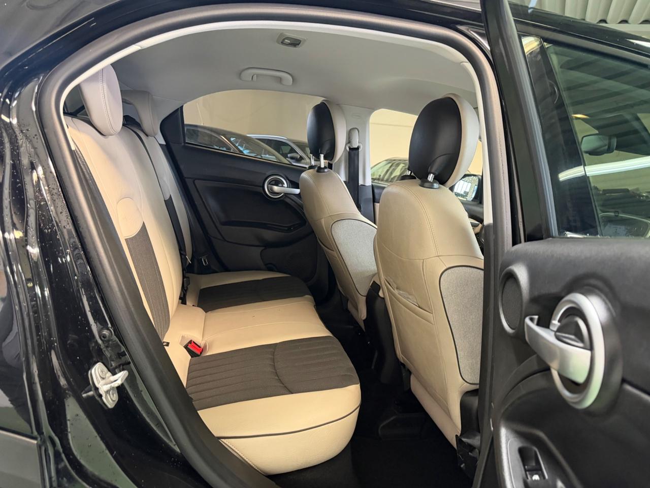 Fiat 500X 1.4 T-Jet 120 CV GPL Lounge Unico proprietario