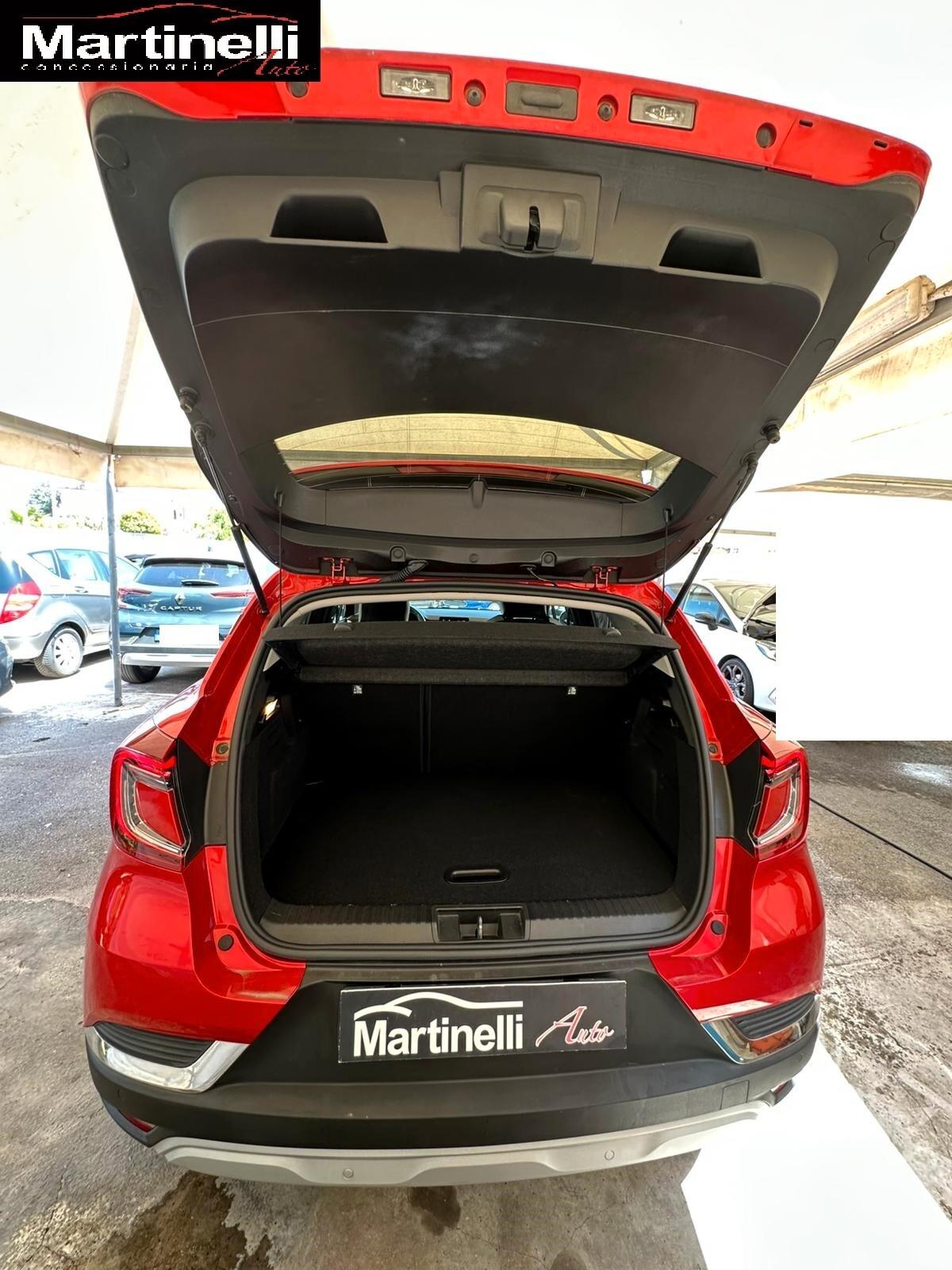 Captur Full Hybrid E-Tech 145 CV RS Line