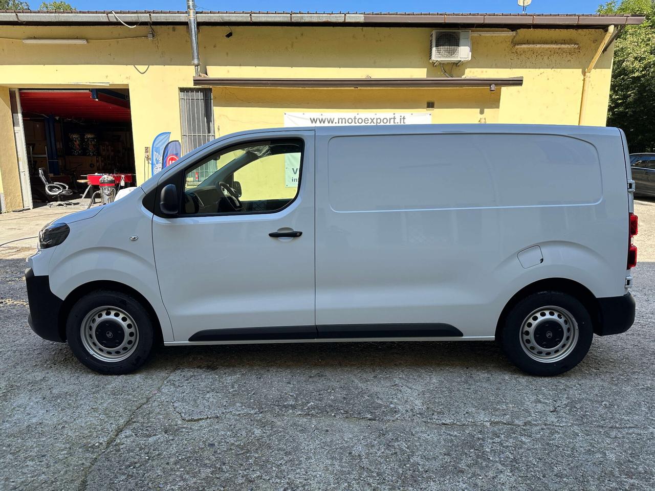 Citroen Jumpy 1.5 BlueHDi 120 S&S PL-TN Furgone M