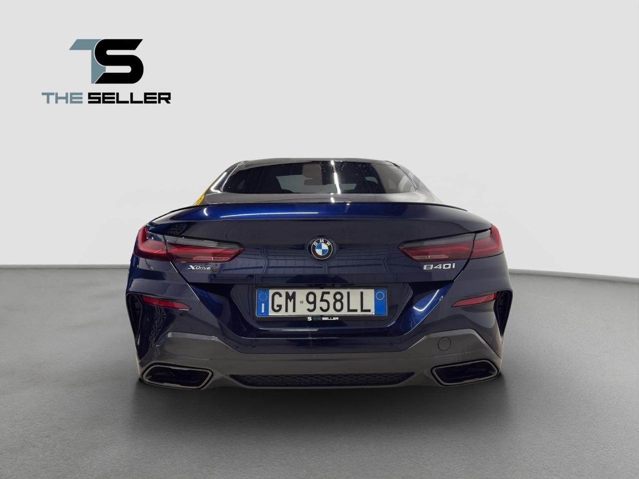 BMW 840 i xDrive Coupé*FORMULA S*FULL OPTIONAL*