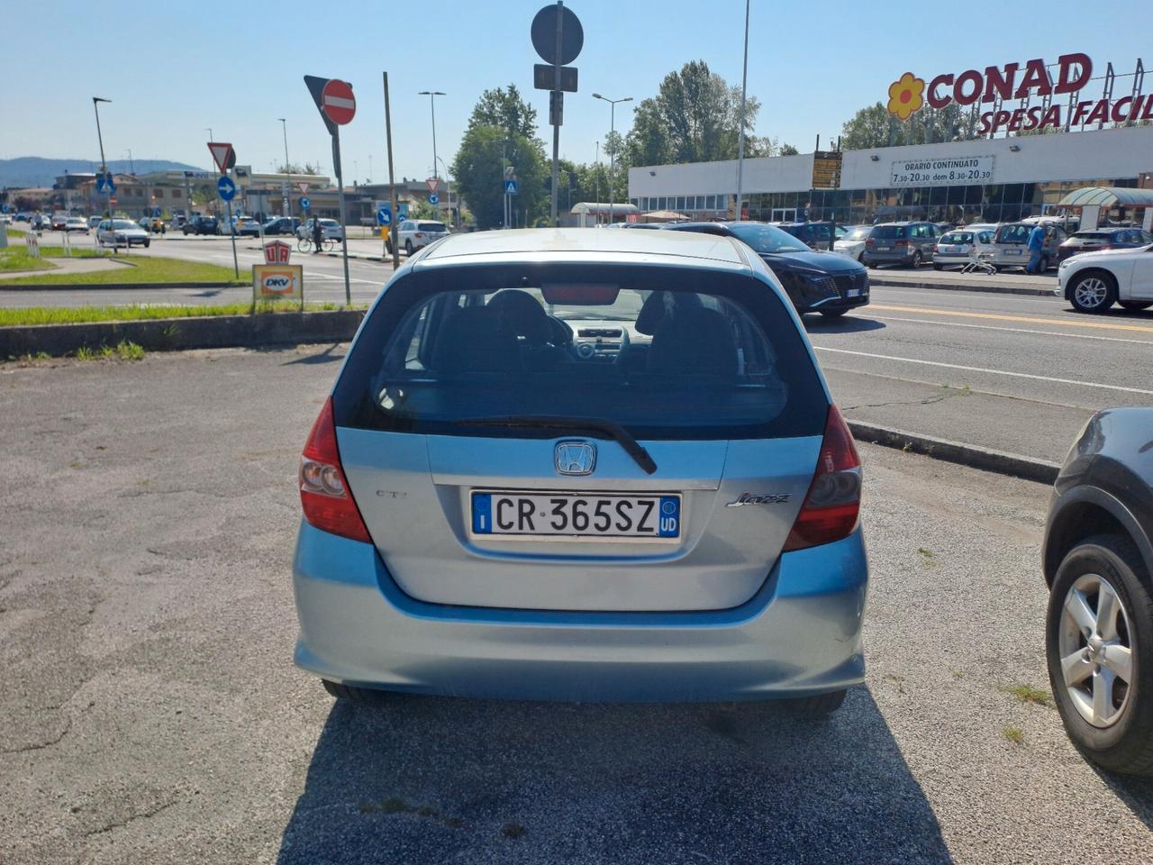 Honda Jazz 1.4 i-DSi 5p. LS ottima neopatentati