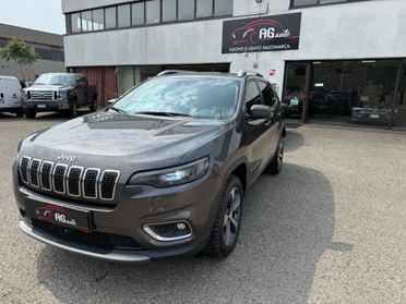 Jeep Cherokee 2.2 Mjt AWD Active Drive I Limited
