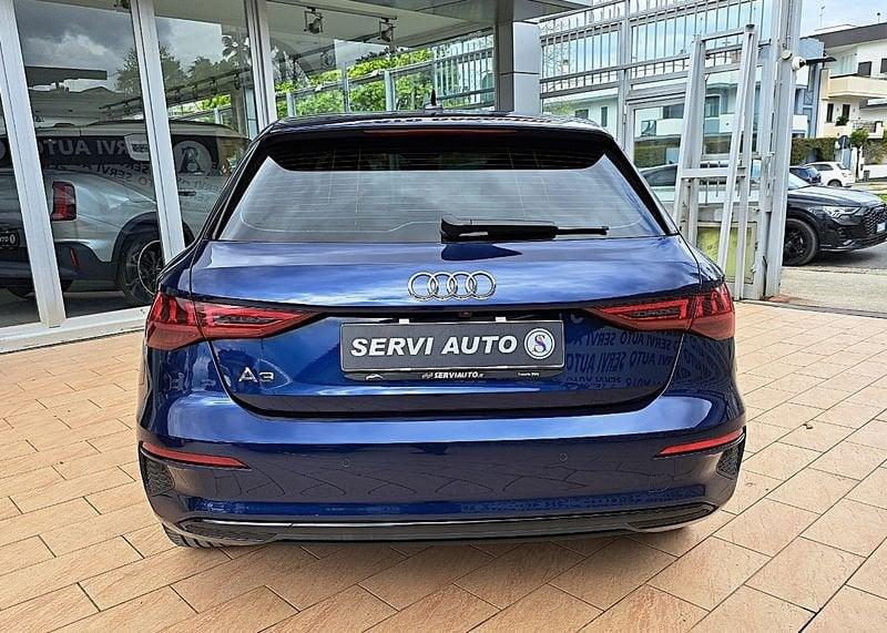 Audi A3 Sportback 30 TDI S tronic S line Edition