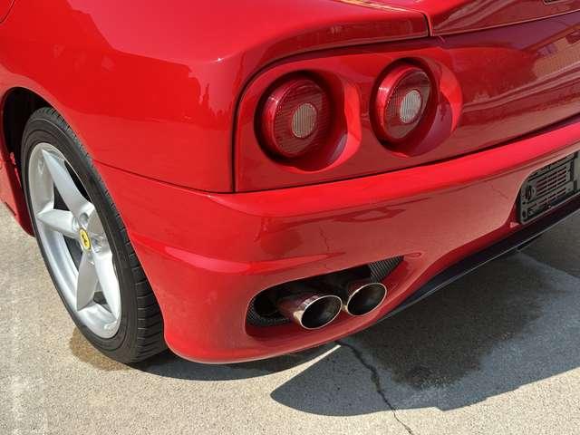 Ferrari 360 Spider F1