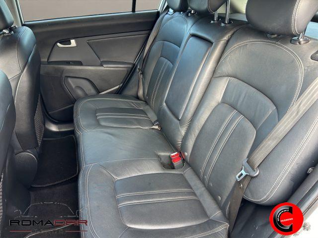KIA Sportage 1.7 CRDI VGT 2WD Active