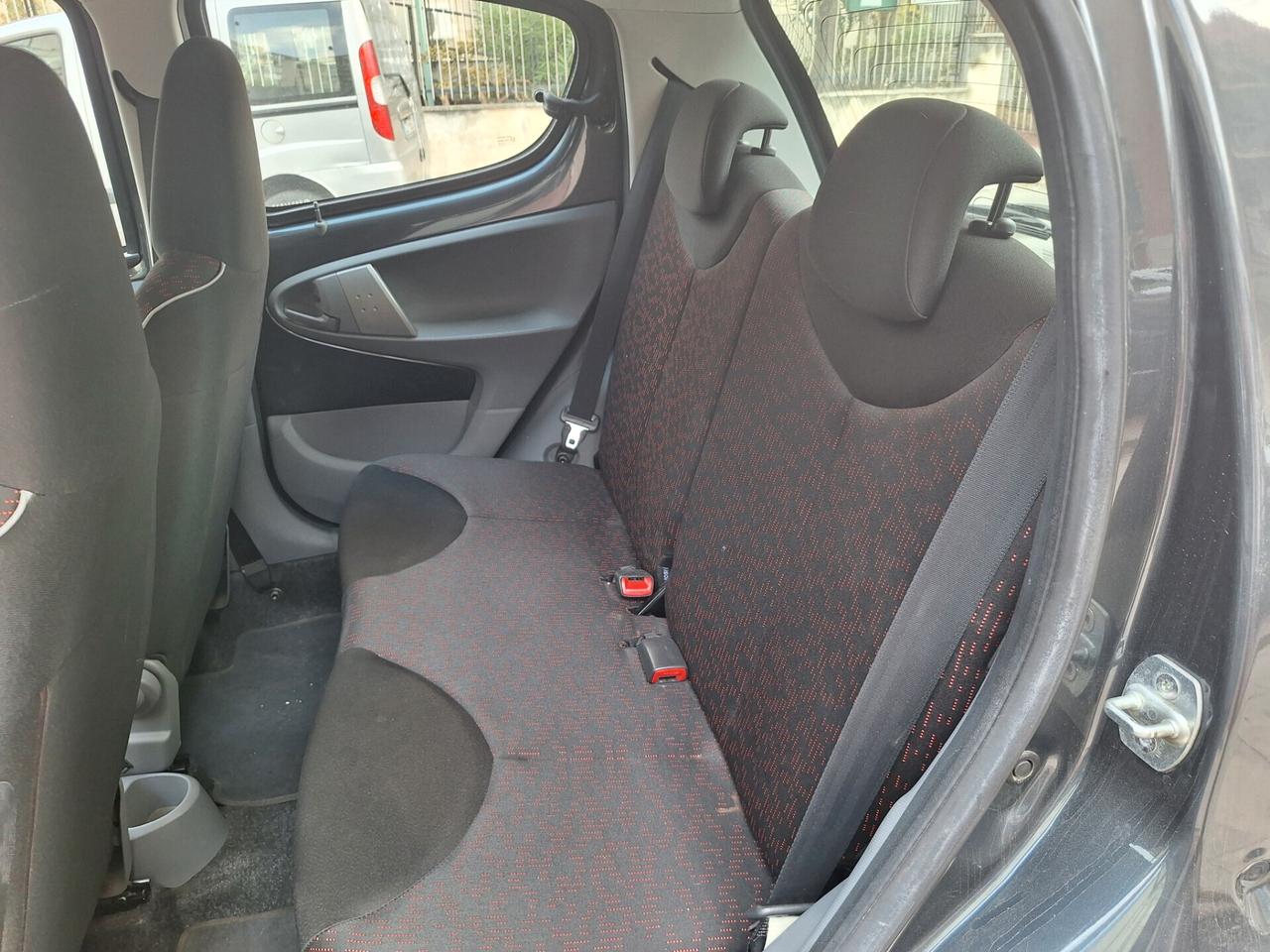Citroen C1 cambio automatico km 28.000